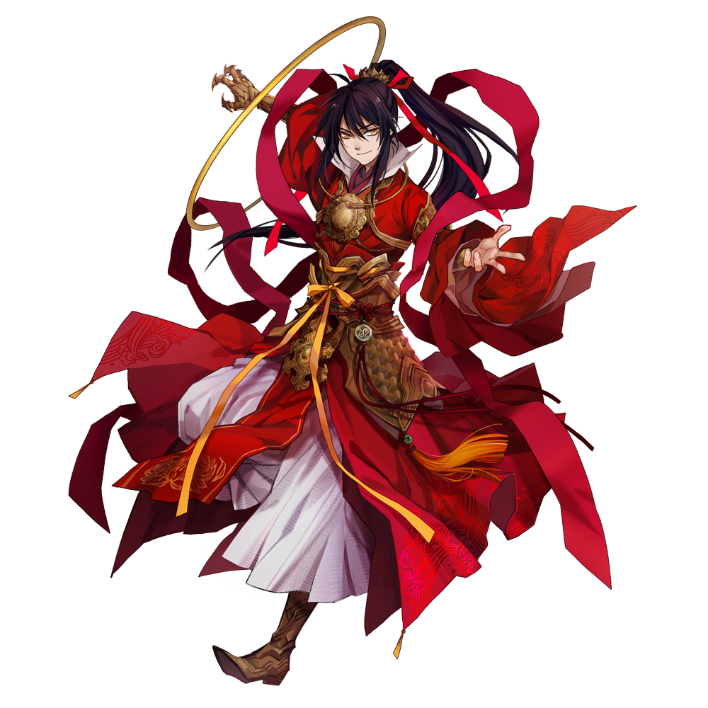 有颜值更有实力!《大王不高兴》ur英雄哪吒介绍