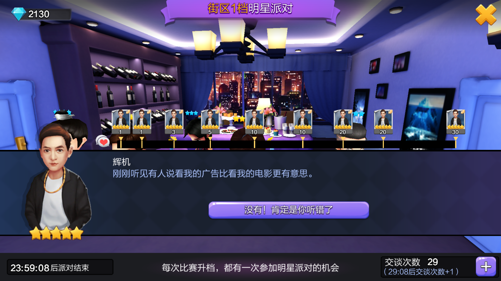 《票房大卖王》明星派对