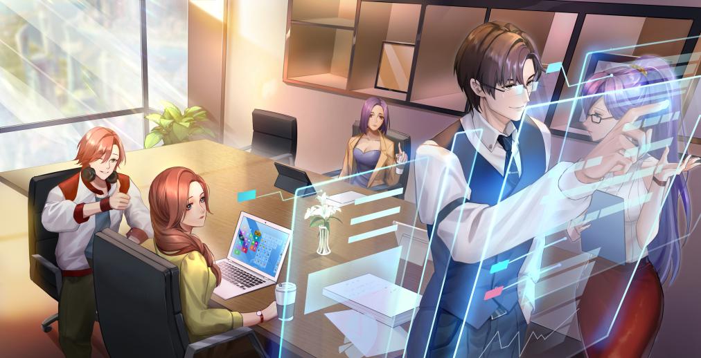 新版本爆料-神秘剑客和魔法厨娘，你爱了吗？