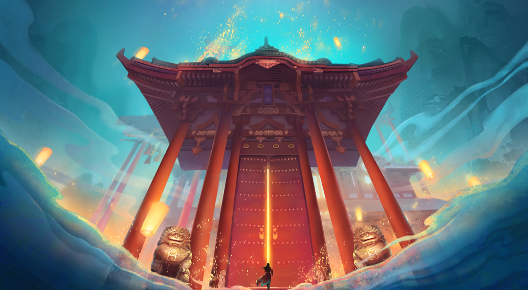 《神都探奇》首测7月15日重磅开启~大人请破案！ 