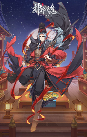 【首发倒计时1天】《神都探奇》明日首发，多重开服福利预抢先看