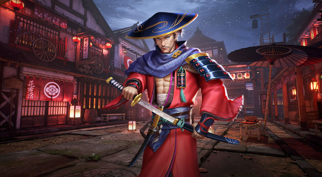新版本爆料-神秘剑客和魔法厨娘，你爱了吗？