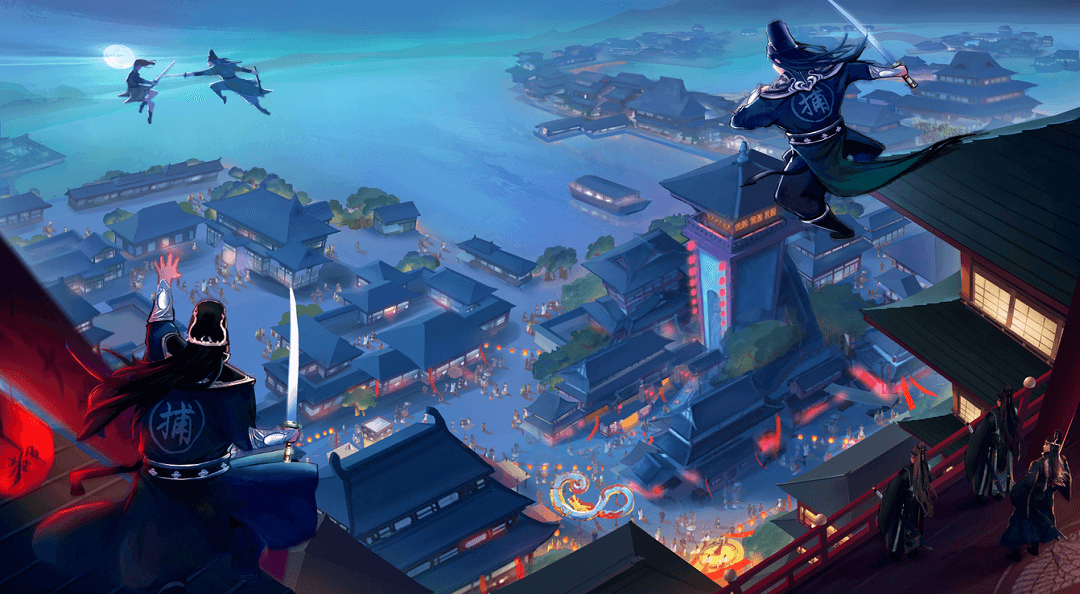 【神探小剧场】狄仁杰现场招募新人捕快破案！