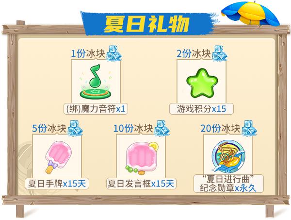 《推理学院》夏日进行曲活动