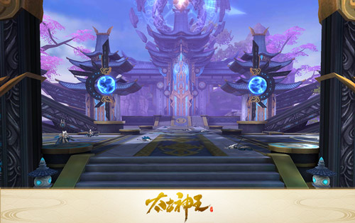 复工游玩两不误 《太古神王：星魂觉醒》名胜小盘点