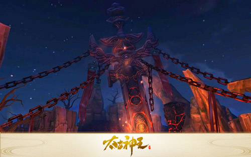 复工游玩两不误 《太古神王：星魂觉醒》名胜小盘点