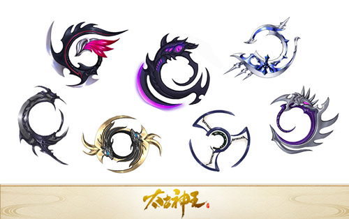 奇门神兵荡群魔 《太古神王：星魂觉醒》刺客职业谱