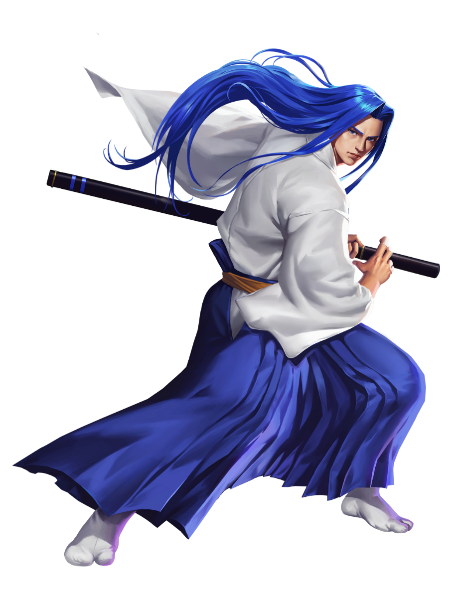 累计抽卡送侍魂人气主角-ssr橘右京~2.