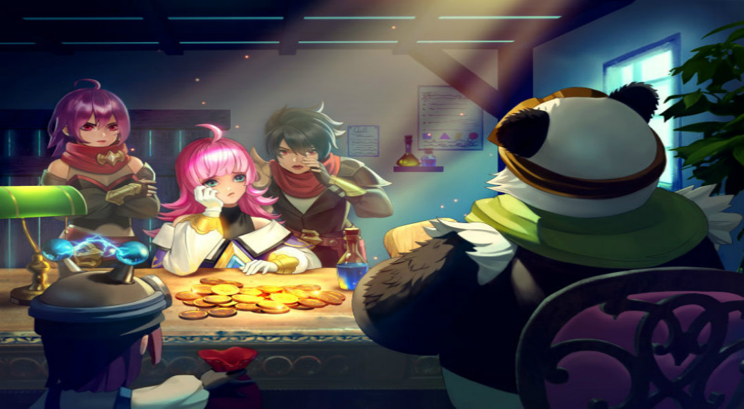 《云上城之歌》震撼首发！海量代金券等你来拿！