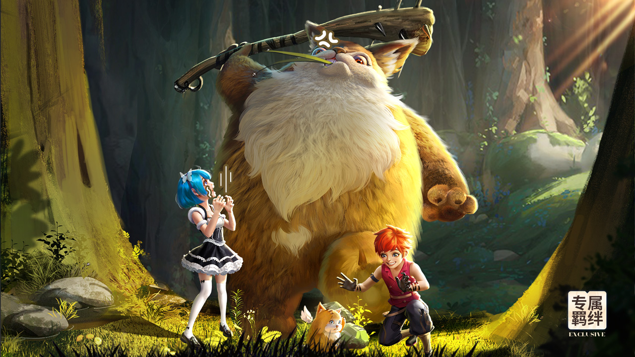 【活动合集】《云上城之歌》拍了拍你，无门槛活动劲爆来袭！