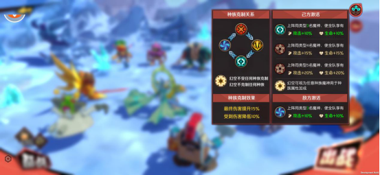 《魔神英雄传》战斗辅助机制介绍