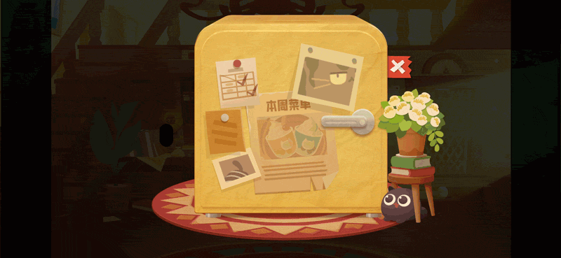 神秘猫婆婆，精致下午茶