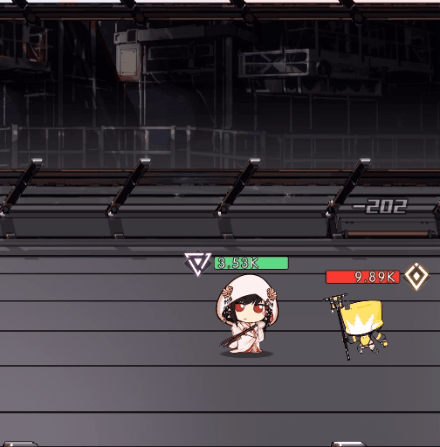 风魔胧誓约Q版特效展示