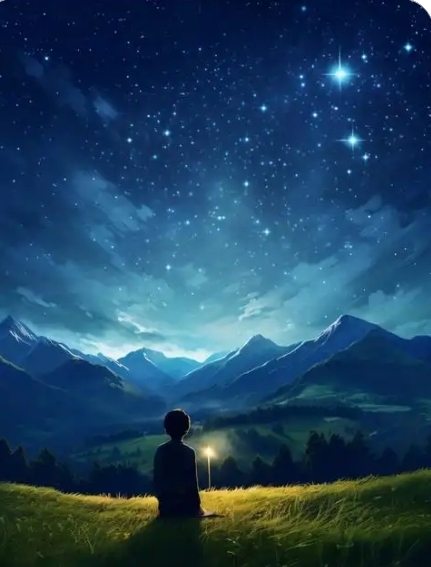 众人平庸，你是人间星光?~