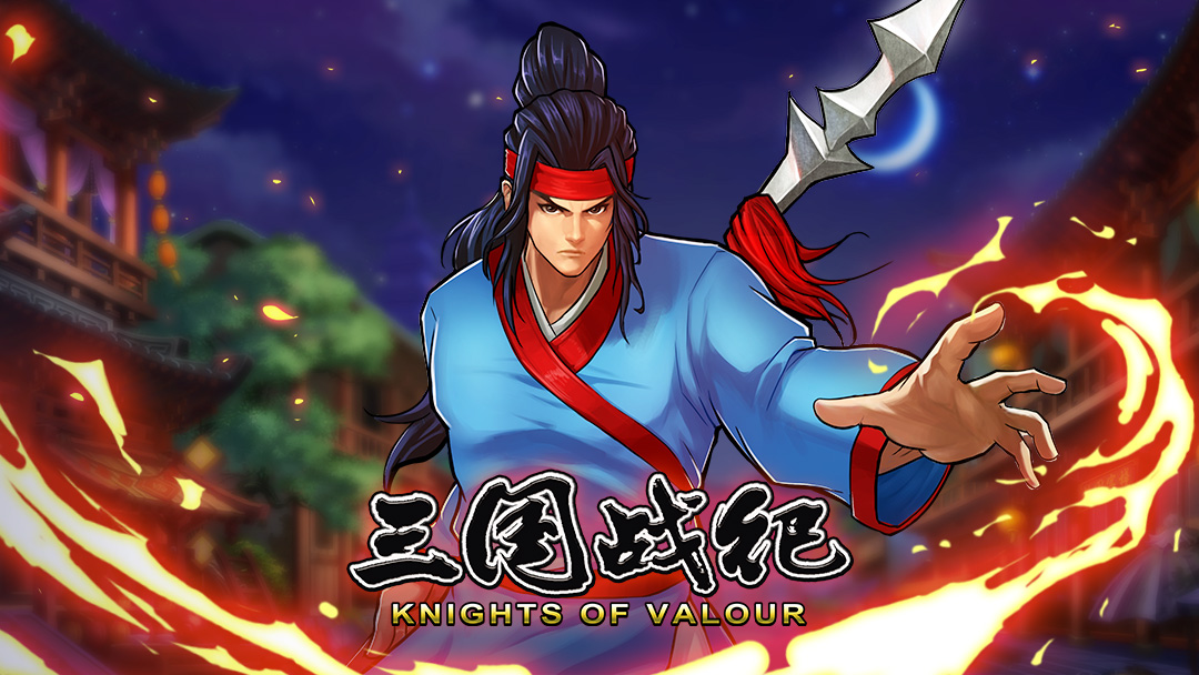 初始武将-赵云精彩连击 - 三国战纪:风云再起视频-小米游戏中心
