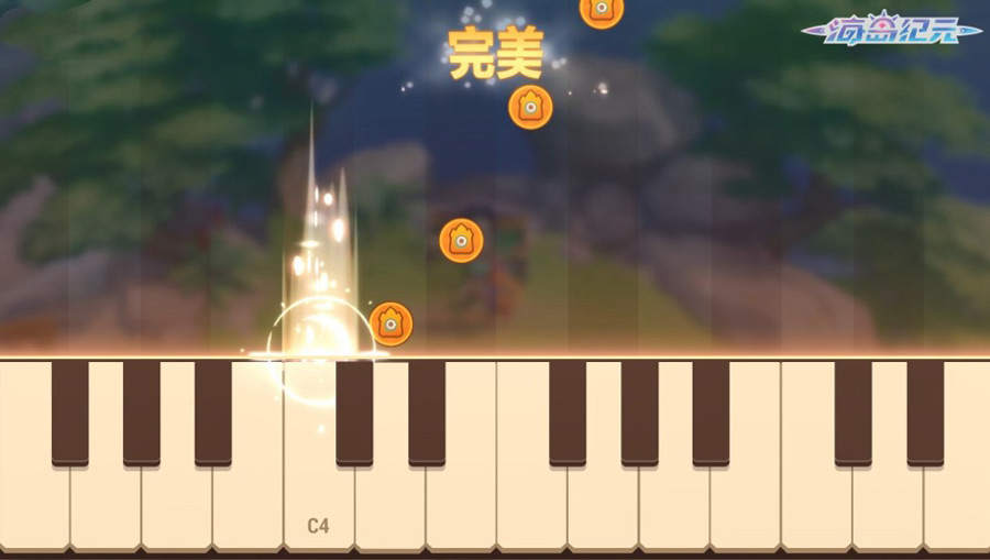 ​弹奏古旧钢琴！《海岛纪元》全新玩具登场