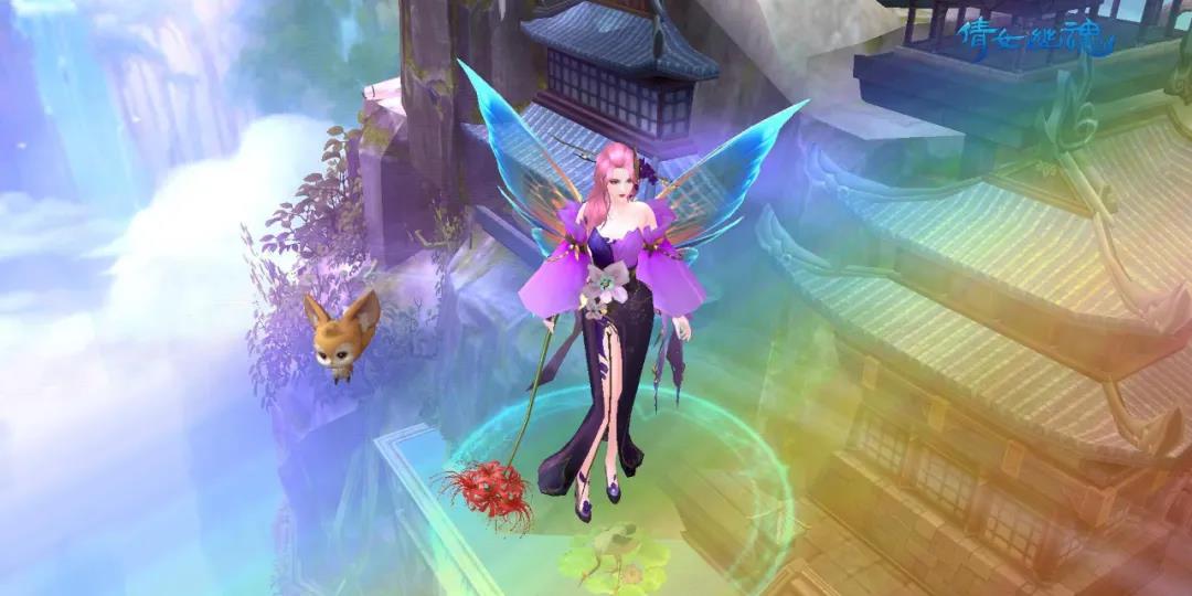  灵兽孩子也能拥有20w小翅膀了!?