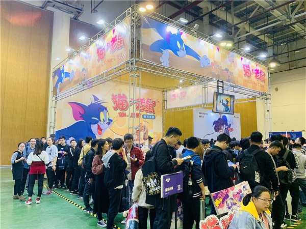 尽享欢乐追逐，《猫和老鼠》x核聚变tour精彩回顾