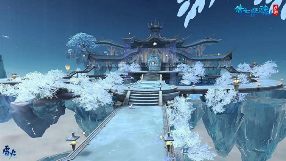 《倩女幽魂》150级主线剧情上线，寻妖天团再踏征程破解五大疑