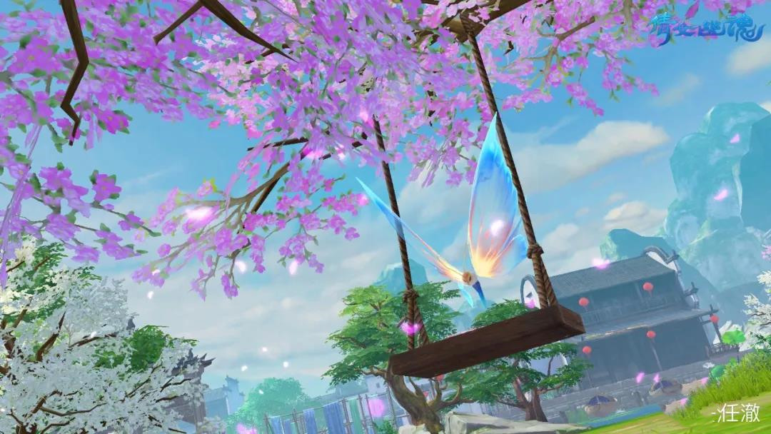  灵兽孩子也能拥有20w小翅膀了!?