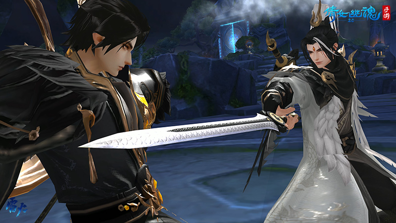 《倩女幽魂》150级主线剧情上线，寻妖天团再踏征程破解五大疑