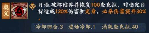 在我的月读里无所不能——宇智波鼬竞技场分享