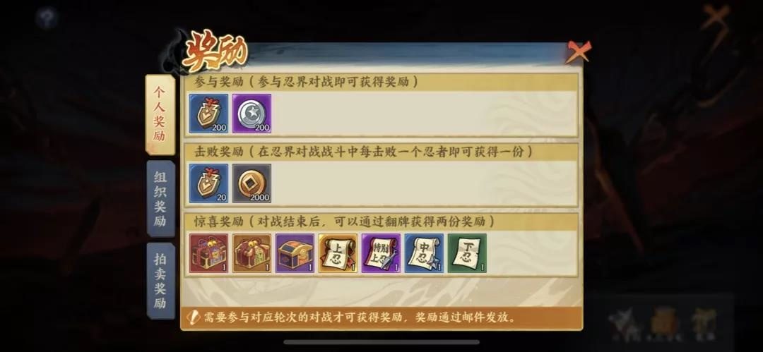 精英集结！忍界首场总决赛今晚打响