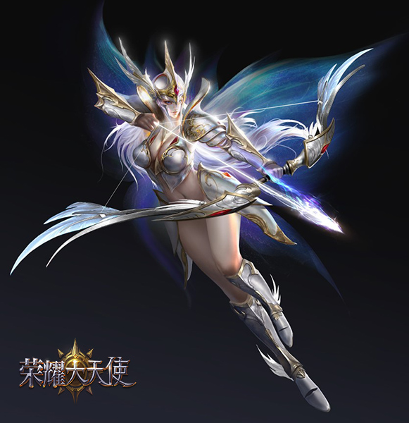 《荣耀大天使》研发档案公开，三职业设定曝光