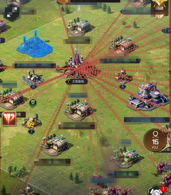 增进联盟兄弟情谊，《红警OL手游》这活动真不错呀！