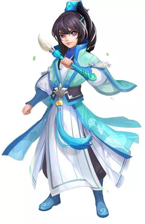 《御剑红尘》全新时装曝光长歌行等你来Pick