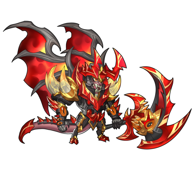 命运战队x档案之英雄秘籍——炼狱使者