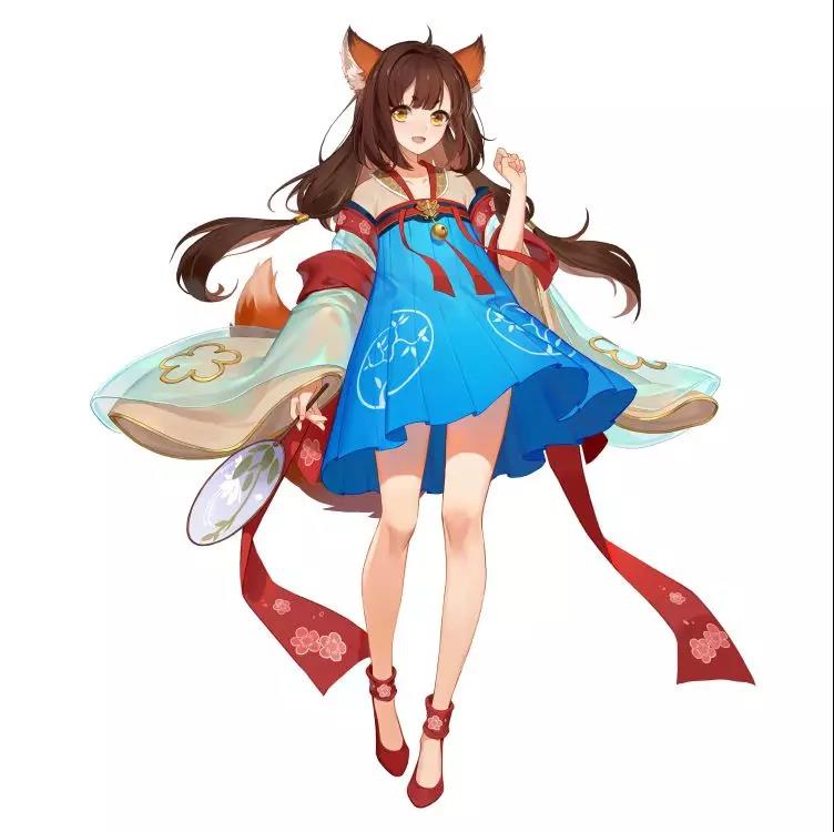云梦声优录：声音好听的符灵背后，都有一位配音大神