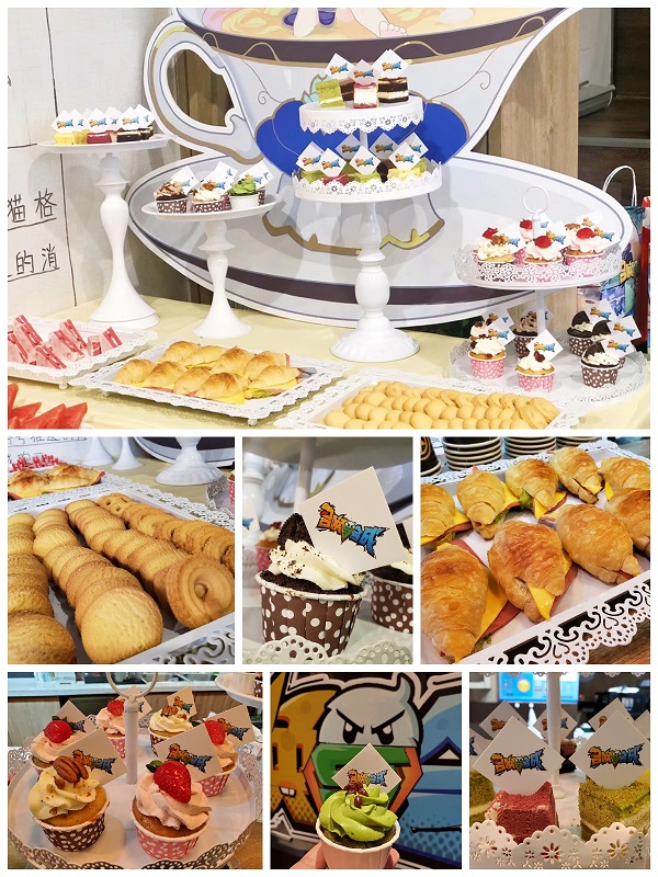 那天的玩家见面会……相当精彩！