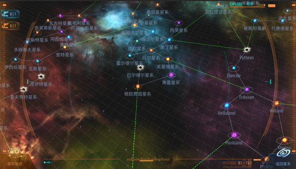聚焦核心丨《无尽银河》探索玩法深度解析