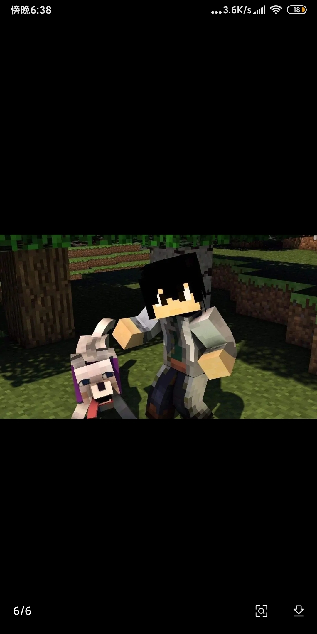 我的世界你是看了哪位up主的视频之后才决定要去玩mc的