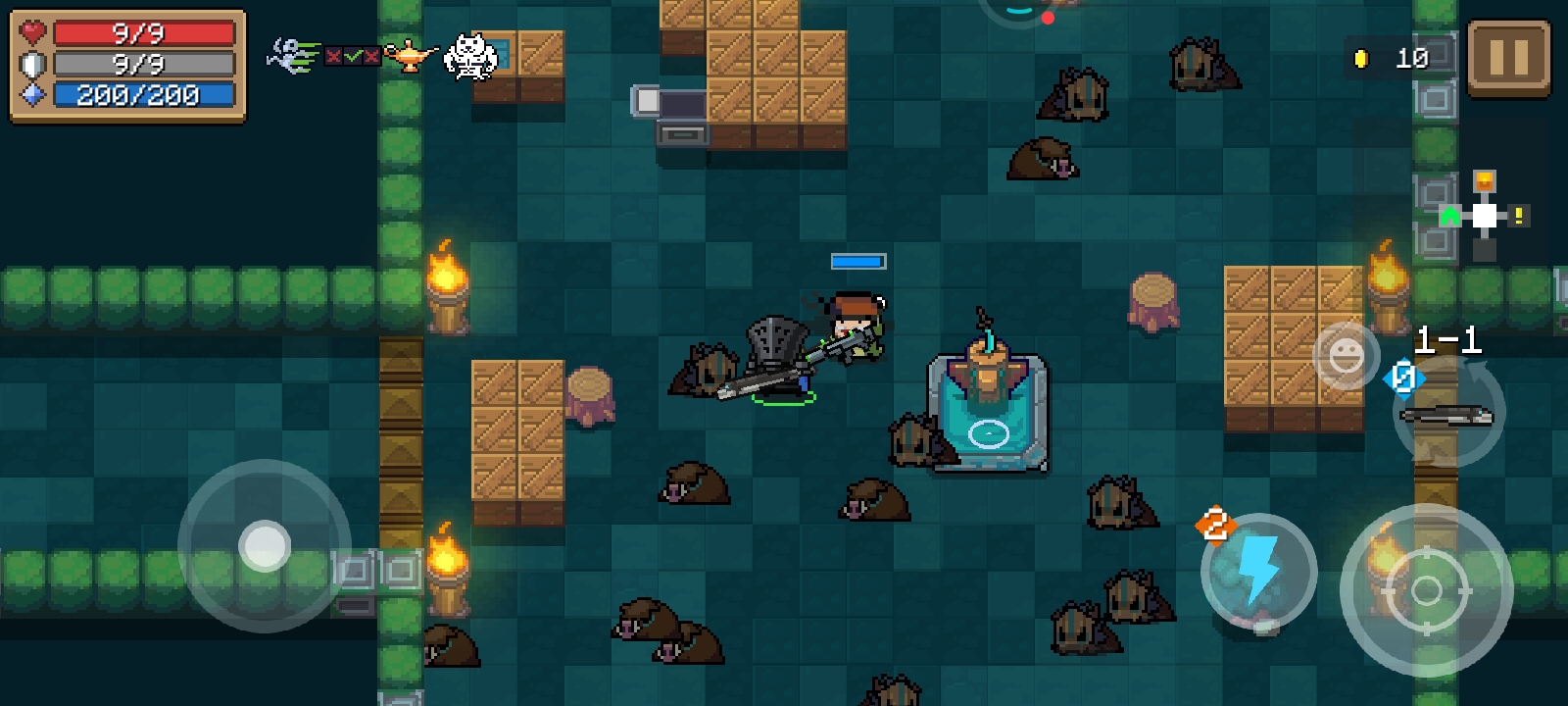 没事玩个羊叫兽