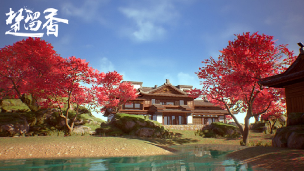 挖湖造山大建筑师 《楚留香》宅邸自定义地形上线