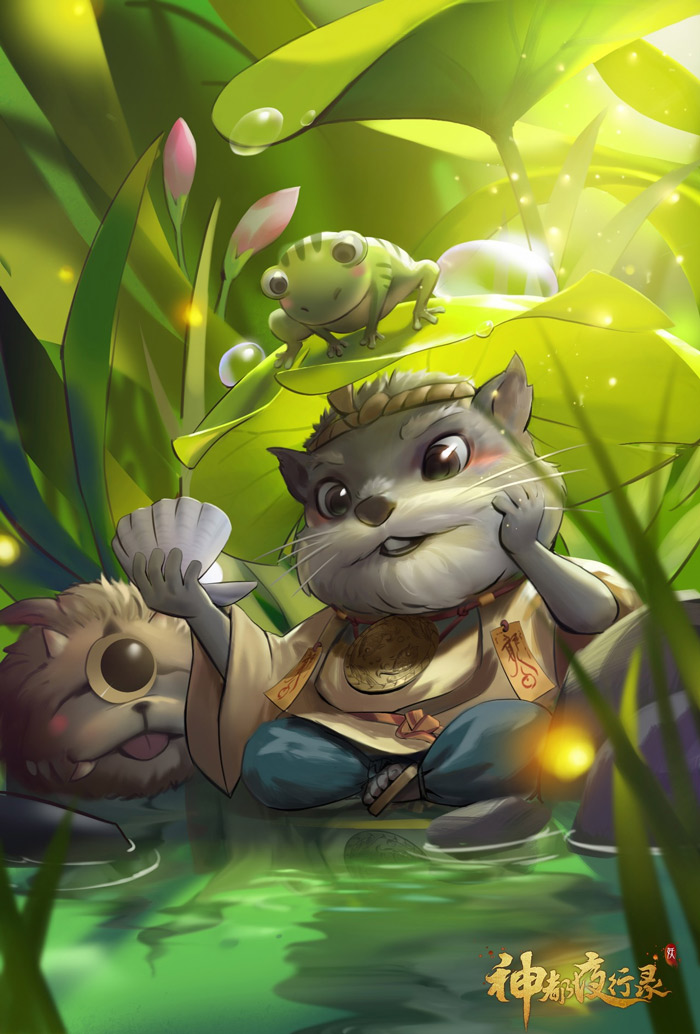 千里外一日反报 《神都夜行录》新妖灵泽精全解析 