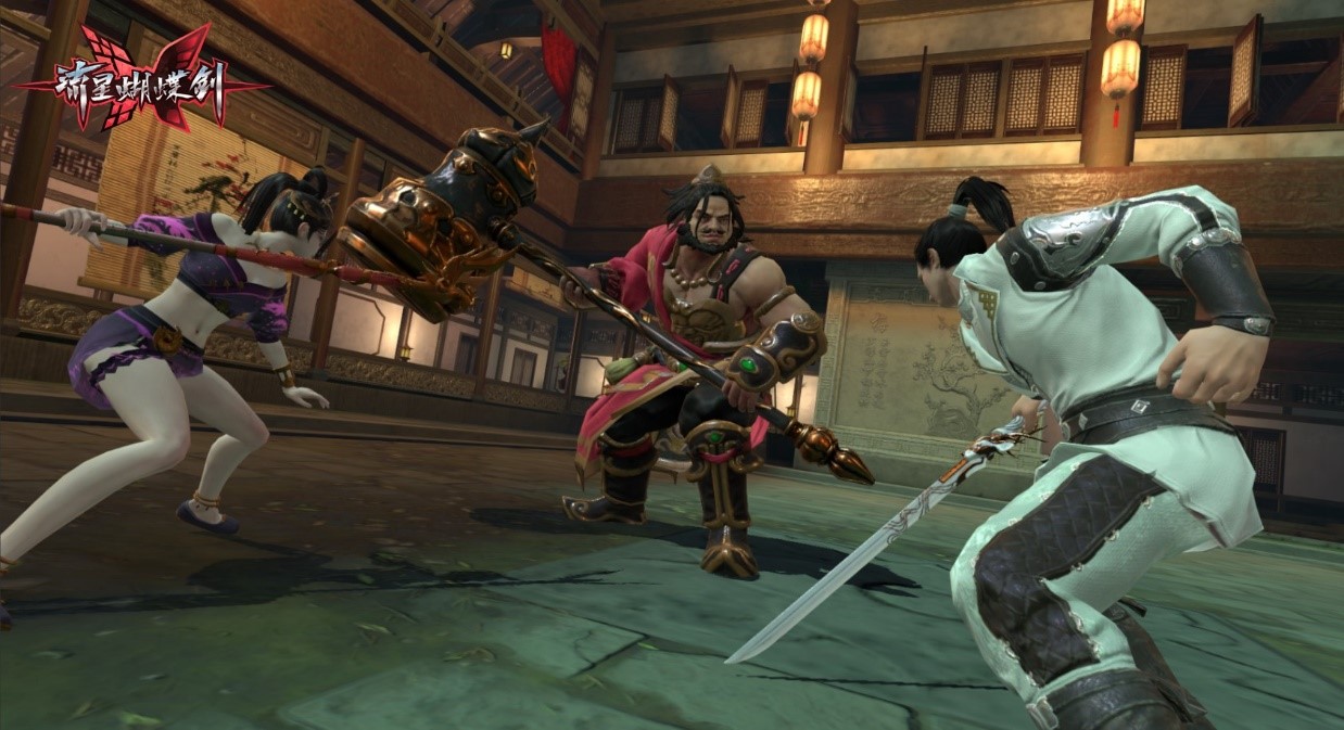 助战者联盟上线！《流星蝴蝶剑》新版本“群雄助拳”24日更新