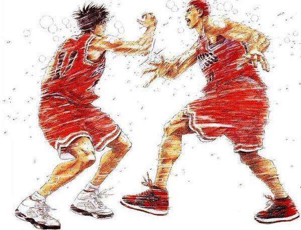 灌篮收官了 但是《灌篮高手》还在继续