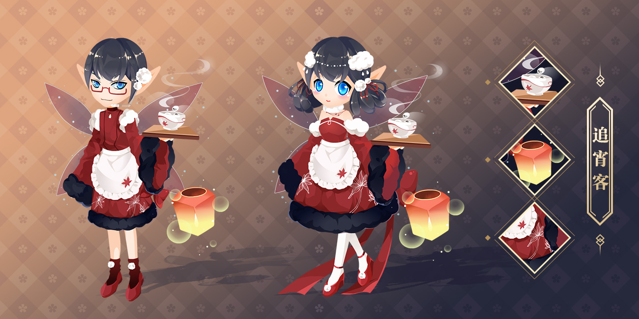 元宵佳节庆团圆，《小花仙》手游版本更新来袭