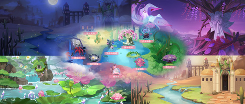 《小花仙》手游全新大变动！核心内容曝光