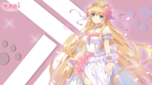 回顾经典奇幻少女梦，《小花仙》手游即刻绽放