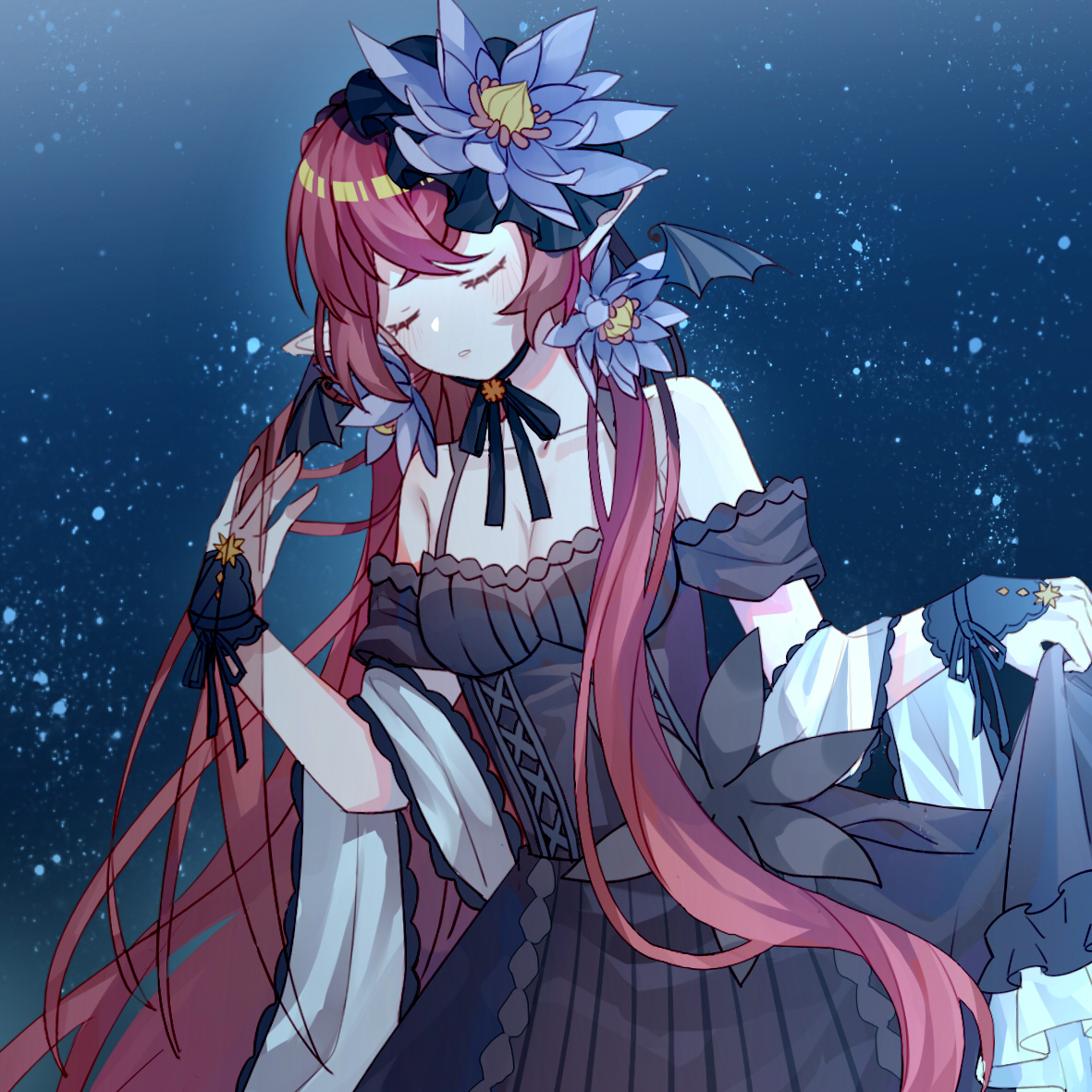 同人专栏 - 魔法学院优秀同人画鉴赏（八）