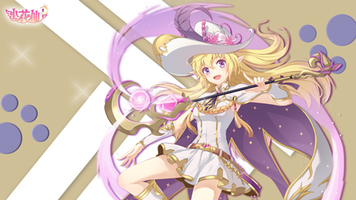 回顾经典奇幻少女梦，《小花仙》手游即刻绽放