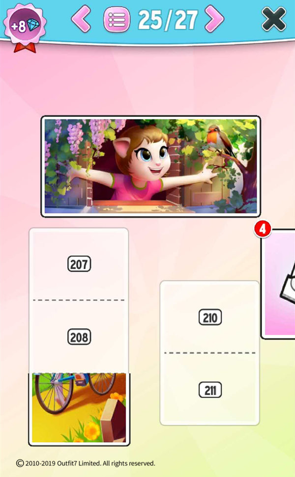 姐妹淘大派对《我的汤姆猫》漂亮照片秀一下