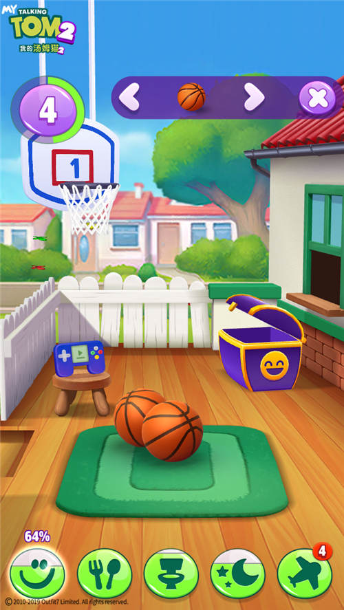 《我的汤姆猫2》新手第一次玩会发现什么？