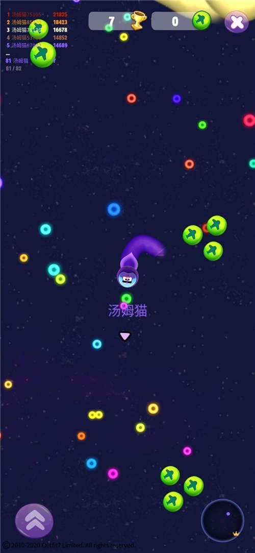 《我的汤姆猫2》太空轨迹小游戏地图使用攻略，地图技巧