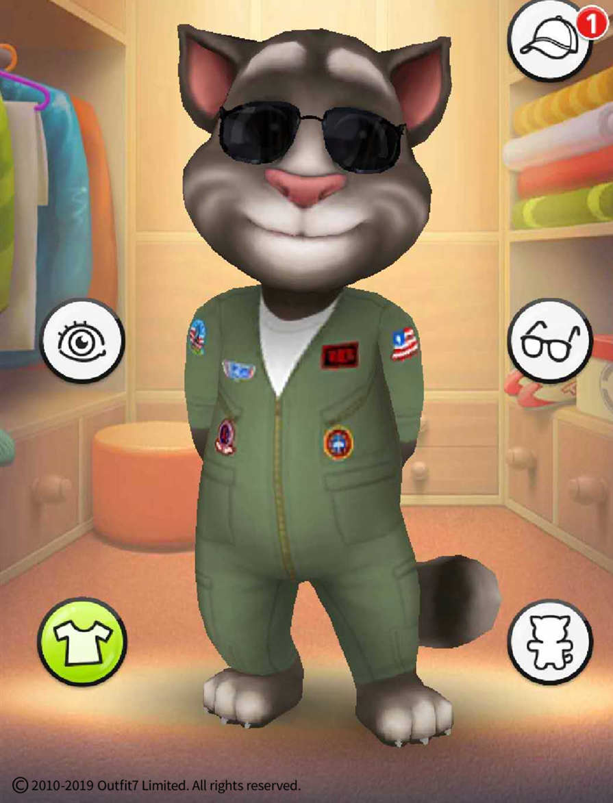我的汤姆猫快把你家小捣蛋带走
