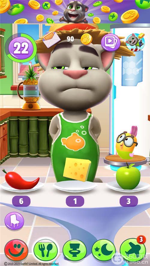《我的汤姆猫2》带你开启终身难忘的冒险！